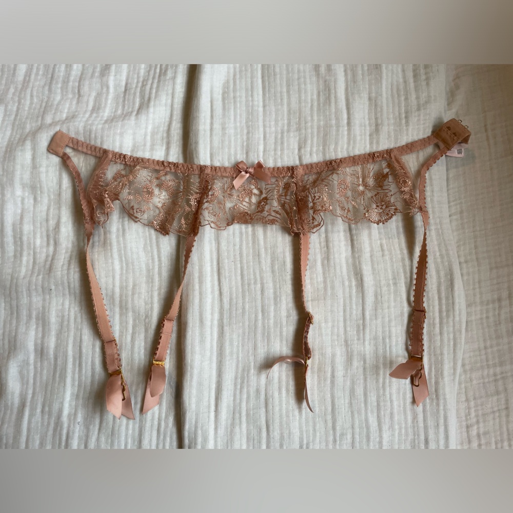Agent Provocateur Jayce Suspender